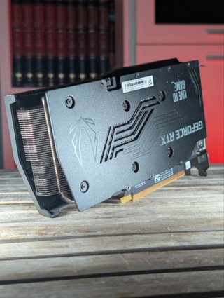 ZOTAC RTX 3060 12GB Twin Edge