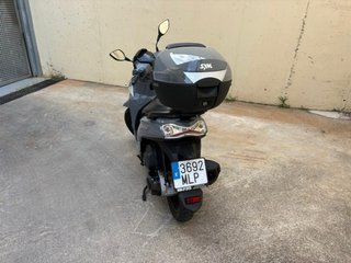 SYM Symphony ST 125cc Gris