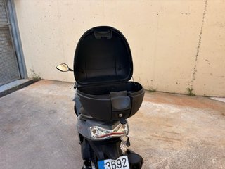 SYM Symphony ST 125cc Gris
