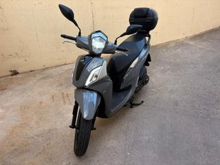 SYM Symphony ST 125cc Gris
