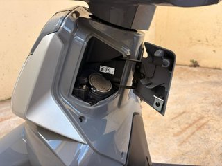 SYM Symphony ST 125cc Gris
