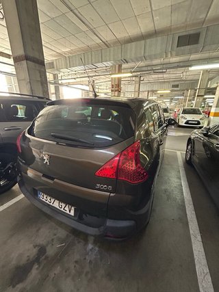 Peugeot 3008 2010
