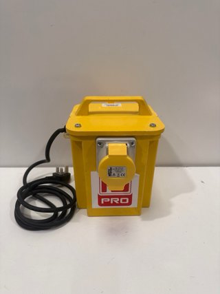 Transformador Seguridad RSpro 3300VA 230V/110V