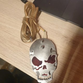 pedal para máquina de tatuar