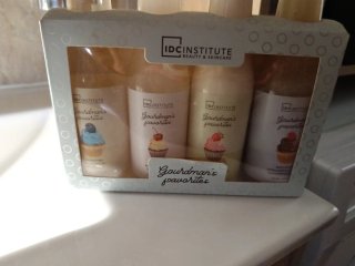 Set de belleza IDC INSTITUTE