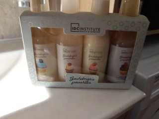 Set de belleza IDC INSTITUTE