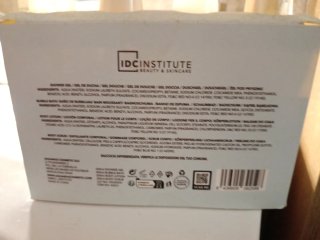 Set de belleza IDC INSTITUTE