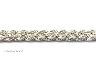 cadena plata 925mm 30cm