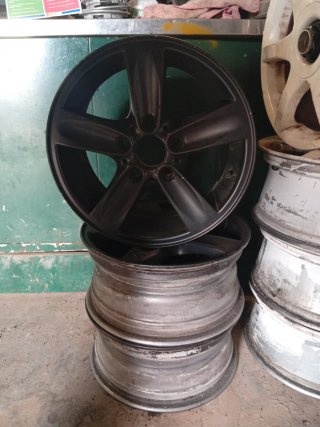 3 Llantas BMW 16
