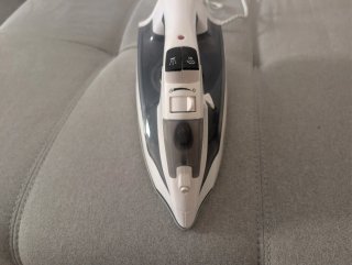 Plancha vapor Home Basic 2200W