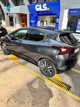Nissan Micra 2018
