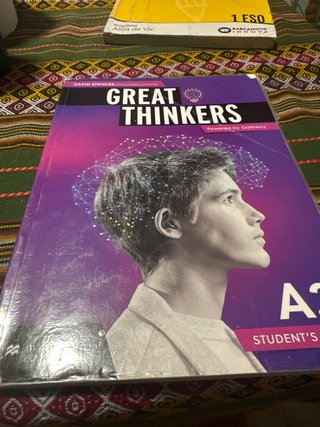GREAT THINKERS A2 Student's and Digital Student's