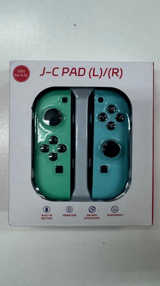 Controles Inalámbricos Joycon para Nintendo Switch