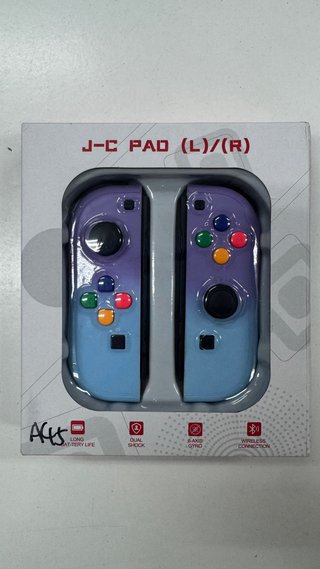 Controles Inalámbricos Joycon para Nintendo Switch
