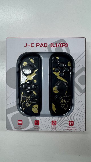 Controles Inalámbricos Joycon para Nintendo Switch