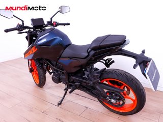 KTM 125 DUKE