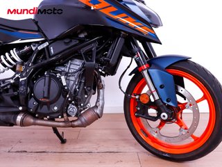 KTM 125 DUKE