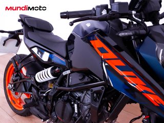 KTM 125 DUKE