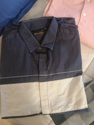 Lote 4 Camicie Uomo taglia M/L