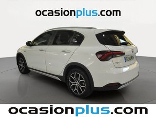 Fiat Tipo 1.5 Hybrid Cross DCT 97 kW (130 CV)