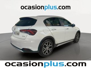Fiat Tipo 1.5 Hybrid Cross DCT 97 kW (130 CV)