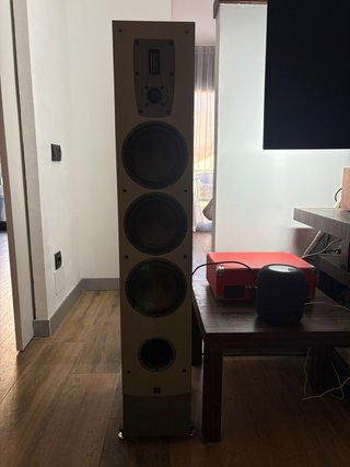 Altavoz DALI IKON 7 Cerezo