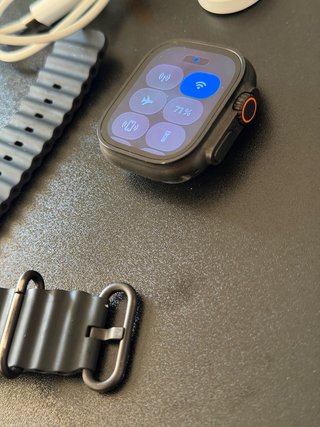 Apple Watch Ultra 2 49 mm bat 99% impecable