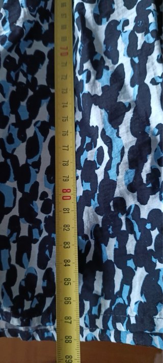 Vestido JDY estampado
