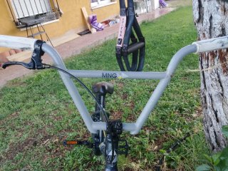 BMX Mongoose Legion L80