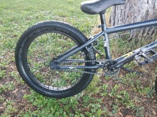 BMX Mongoose Legion L80