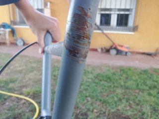 BMX Mongoose Legion L80