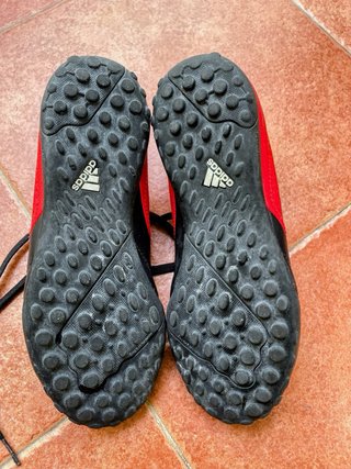 Botas fútbol Adidas Ace 17 Talla 36 - turf