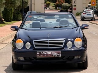 Mercedes-Benz Clase CLK CLK 230 K ELEGANCE