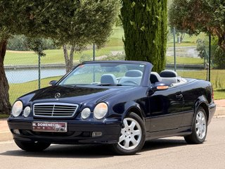 Mercedes-Benz Clase CLK CLK 230 K ELEGANCE