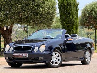 Mercedes-Benz Clase CLK CLK 230 K ELEGANCE