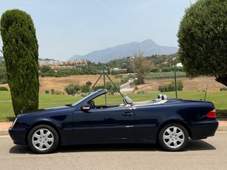 Mercedes-Benz Clase CLK CLK 230 K ELEGANCE