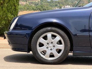 Mercedes-Benz Clase CLK CLK 230 K ELEGANCE