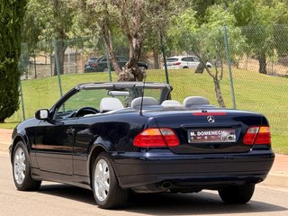 Mercedes-Benz Clase CLK CLK 230 K ELEGANCE