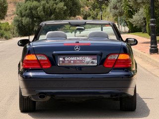 Mercedes-Benz Clase CLK CLK 230 K ELEGANCE