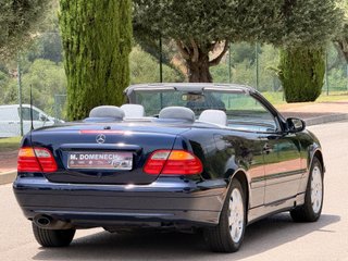 Mercedes-Benz Clase CLK CLK 230 K ELEGANCE