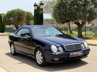 Mercedes-Benz Clase CLK CLK 230 K ELEGANCE