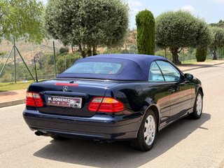 Mercedes-Benz Clase CLK CLK 230 K ELEGANCE