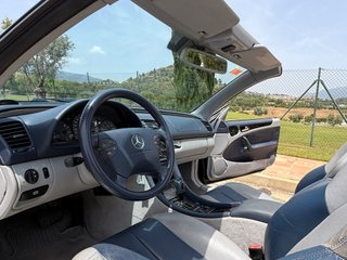Mercedes-Benz Clase CLK CLK 230 K ELEGANCE