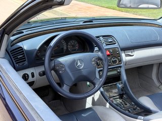 Mercedes-Benz Clase CLK CLK 230 K ELEGANCE