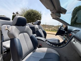 Mercedes-Benz Clase CLK CLK 230 K ELEGANCE