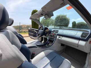 Mercedes-Benz Clase CLK CLK 230 K ELEGANCE