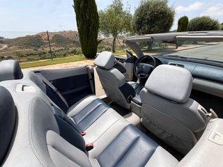 Mercedes-Benz Clase CLK CLK 230 K ELEGANCE