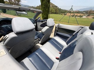 Mercedes-Benz Clase CLK CLK 230 K ELEGANCE
