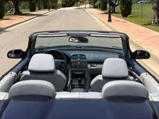 Mercedes-Benz Clase CLK CLK 230 K ELEGANCE