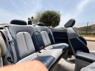 Mercedes-Benz Clase CLK CLK 230 K ELEGANCE
